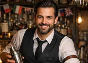 6 февраля — Международный день бармена