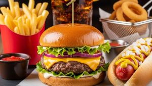 В России предложили запретить продажу фастфуда до 21 года