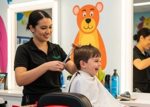 В России утвердили ГОСТ на парикмахерские услуги для детей