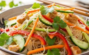 С 1 сентября вступает ГОСТ на фунчозу