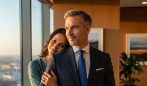 Учёные: партнёр может повысить ваши шансы на карьерный рост