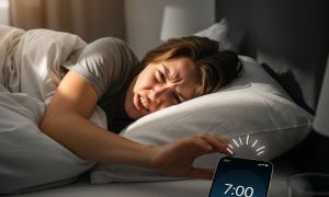 Ученые рассказали, какой звук будильника лучше для мозга