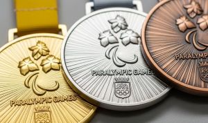 Сборная России заняла третье место в медальном зачете Паралимпиады