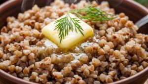 Международный день гречневой каши