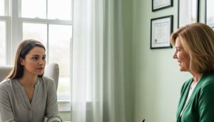 Женщин без планов на детей могут направлять к психологу