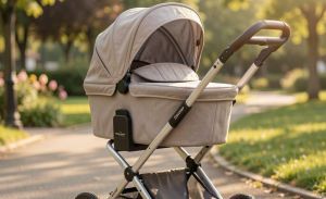 В городе раскрыли кражу детской коляски на 28 тысяч рублей