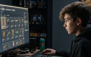 Чиновников хотят проверять по тратам детей в Roblox и CS2