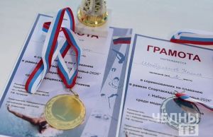Спартакиада среди медиков продолжается!