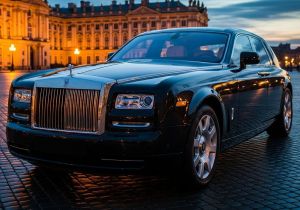 Список авто с налогом на роскошь вырос до 573 моделей