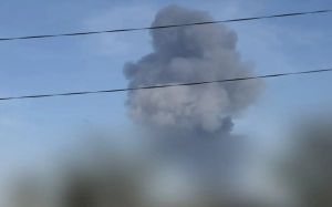 Взрыв на «Нижнекамскнефтехиме» произошел из-за разгерметизации оборудования