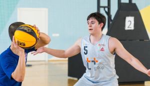 Школьники Татарстана вышли в финал ПФО по баскетболу 3х3