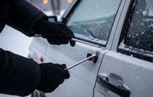 В Челнах двоих 15-летних подростков задержали за угон «девятки»