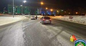 В ДТП на дорогах Казани в праздник пострадал ребенок