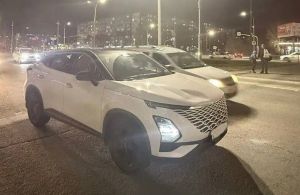 В Челнах водитель сбил 13-летнего ребенка на самокате