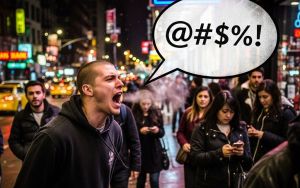 Штрафы за мат в интернете могут достигать 300 тысяч рублей