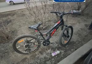 В Челнах водитель иномарки сбил 10-летнего велосипедиста на переходе