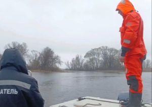 На Волге в Казани перевернулась лодка: один человек погиб