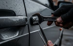 Какие авто чаще угоняют в Татарстане: данные МВД