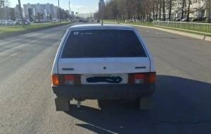 В Челнах легковушка сбила подростка на электросамокате