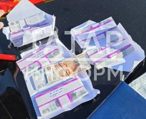 Военком в Альметьевске задержан за взятку в 700 тысяч рублей