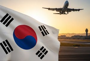 Прямые рейсы между Россией и Южной Кореей могут возобновиться