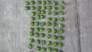 62 свертка с наркотиками нашли у жителя Альметьевска