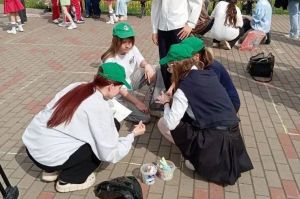 В Челнах прошёл конкурс «Планета Земля в наших руках»