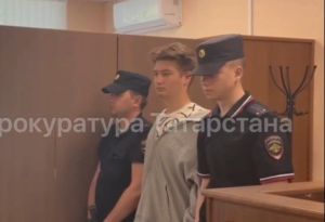 Суд арестовал 18-летнего казанца по делу о жестоком убийстве