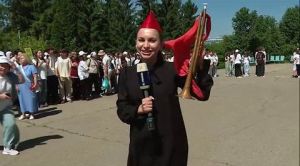 Продолжая традиции пионерских слётов