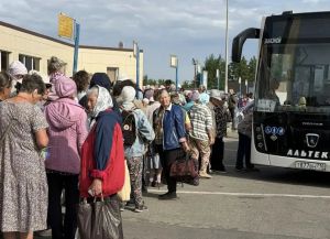 Садоводы жалуются на нехватку автобусов в СНТ