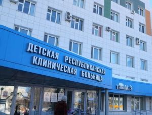 В Татарстане врачи спасли двухмесячного малыша с опасной патологией кишечника