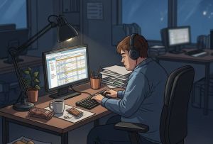 Сидячий образ жизни: невидимая угроза современного человека