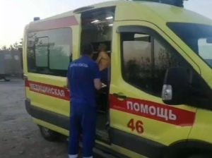 В Казани мужчину спасли после ЧП на Волге