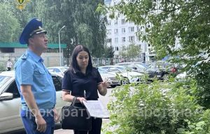 В Челнах погибла 10-летняя девочка, выпав из окна девятого этажа