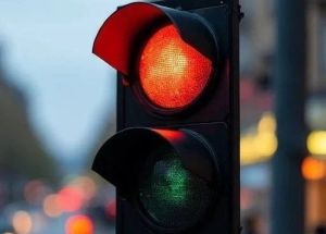 В Челнах на четыре часа отключат светофор на улице Машиностроительной