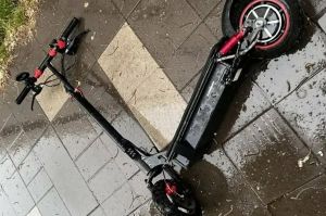 В Нижнекамске мужчина на самокате погиб после столкновения с ребенком