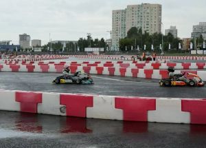 Картодром в Челнах обновили впервые за 10 лет