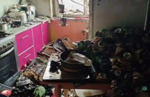 Женщина получила тяжелые ожоги при пожаре в многоэтажке Челнов