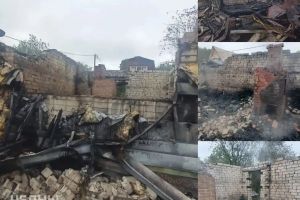 Стала известна предварительная причина пожара в СНТ «Прибрежный»