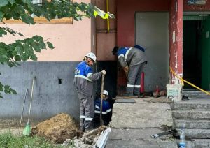 В доме 11/09 в Набережных Челнах восстановили подачу газа после хлопка