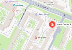 В Казани временно ограничат движение на улице Седова