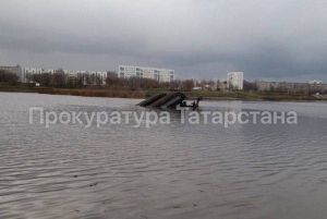 В Челнах будут судить прораба после гибели машиниста на Мелекеске