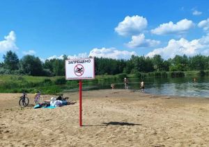 Мэр Челнов поручил усилить контроль за безопасностью на водоемах
