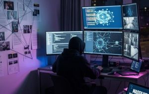 В России предложили ужесточить наказание за преступления с ИИ и VPN