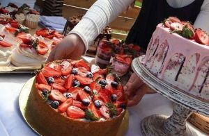 Россияне стали реже покупать торты и выбирают более полезные десерты
