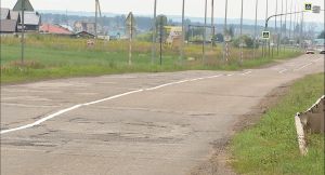В Тукаевском районе за 165 млн рублей отремонтируют дорогу