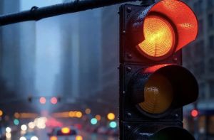 В Челнах 15 августа отключат светофор на перекрестке Мира – Дружбы Народов
