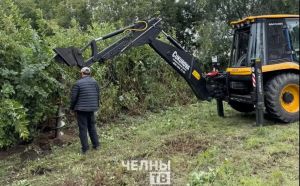 В детских садах Челнов заменяют старые ограждения и калитки
