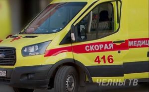 В Нижнекамске еще пять пострадавших после атаки БПЛА выписали из больницы