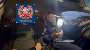 В Челнах задержали пьяного водителя без прав